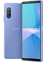 Best available price of Sony Xperia 10 III in Russia