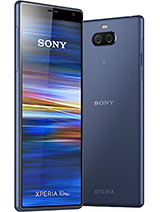 Best available price of Sony Xperia 10 Plus in Russia