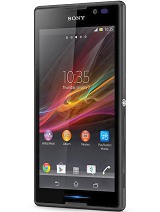 Best available price of Sony Xperia C in Russia