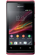 Best available price of Sony Xperia E in Russia