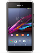 Best available price of Sony Xperia E1 in Russia