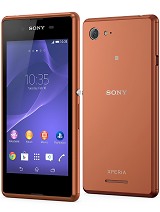 Best available price of Sony Xperia E3 Dual in Russia