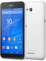Best available price of Sony Xperia E4g in Russia