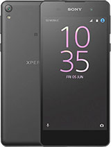 Best available price of Sony Xperia E5 in Russia