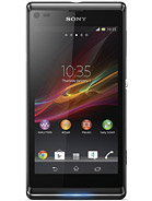 Best available price of Sony Xperia L in Russia