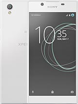Best available price of Sony Xperia L1 in Russia