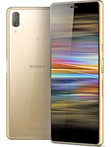 Best available price of Sony Xperia L3 in Russia