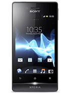 Best available price of Sony Xperia miro in Russia