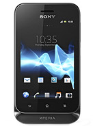 Best available price of Sony Xperia tipo in Russia
