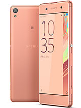 Best available price of Sony Xperia XA Dual in Russia