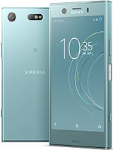 Best available price of Sony Xperia XZ1 Compact in Russia