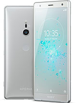 Best available price of Sony Xperia XZ2 in Russia