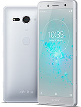 Best available price of Sony Xperia XZ2 Compact in Russia