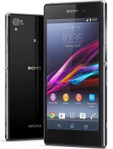 Best available price of Sony Xperia Z1 in Russia