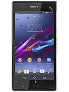 Best available price of Sony Xperia Z1s in Russia