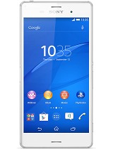 Best available price of Sony Xperia Z3 in Russia