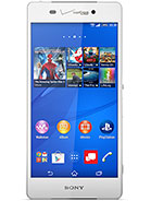 Best available price of Sony Xperia Z3v in Russia