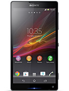 Best available price of Sony Xperia ZL in Russia