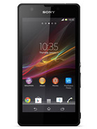 Best available price of Sony Xperia ZR in Russia