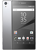 Best available price of Sony Xperia Z5 Premium Dual in Russia
