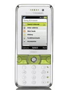 Best available price of Sony Ericsson K660 in Russia