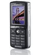 Best available price of Sony Ericsson K750 in Russia