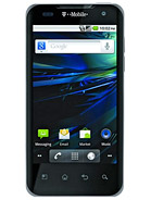 Best available price of T-Mobile G2x in Russia