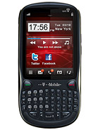 Best available price of T-Mobile Vairy Text II in Russia