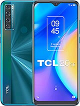 Best available price of TCL 20 SE in Russia