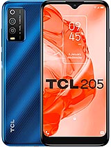 Best available price of TCL 205 in Russia