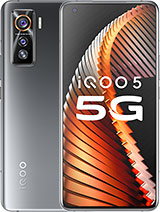 vivo iQOO 5 Pro 5G at Russia.mymobilemarket.net