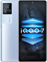 Best available price of vivo iQOO 7 in Russia