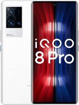 Best available price of vivo iQOO 8 Pro in Russia