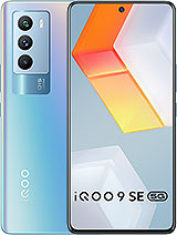 Best available price of vivo iQOO 9 SE in Russia