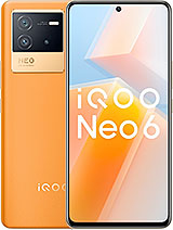 Best available price of vivo iQOO Neo6 (China) in Russia