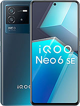 Best available price of vivo iQOO Neo6 SE in Russia