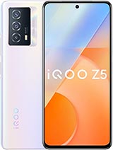 Best available price of vivo iQOO Z5 in Russia