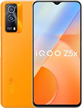 Best available price of vivo iQOO Z5x in Russia