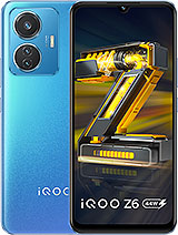 Best available price of vivo iQOO Z6 44W in Russia
