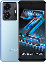 Best available price of vivo iQOO Z6 Pro in Russia