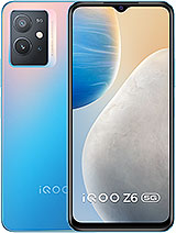 Best available price of vivo iQOO Z6 in Russia