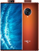 Best available price of vivo NEX 3S 5G in Russia