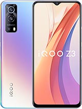 Best available price of vivo iQOO Z3 in Russia