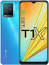 Best available price of vivo T1x (India) in Russia