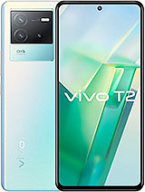 Best available price of vivo T2 in Russia
