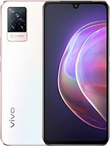 Best available price of vivo V21 5G in Russia