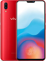 Best available price of vivo X21 UD in Russia