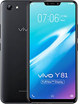 Best available price of vivo Y81 in Russia
