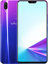 Best available price of vivo Z3x in Russia
