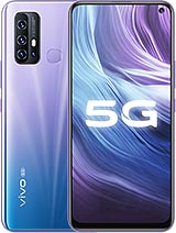 Best available price of vivo Z6 5G in Russia